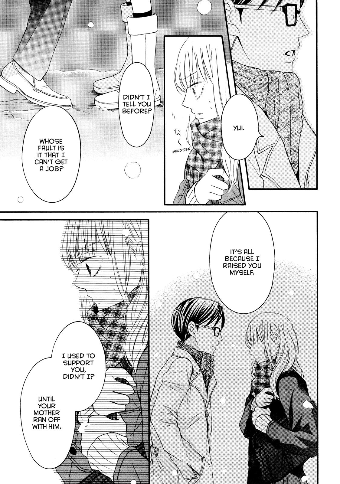 Read My Boy in Blue (en) Manga Online