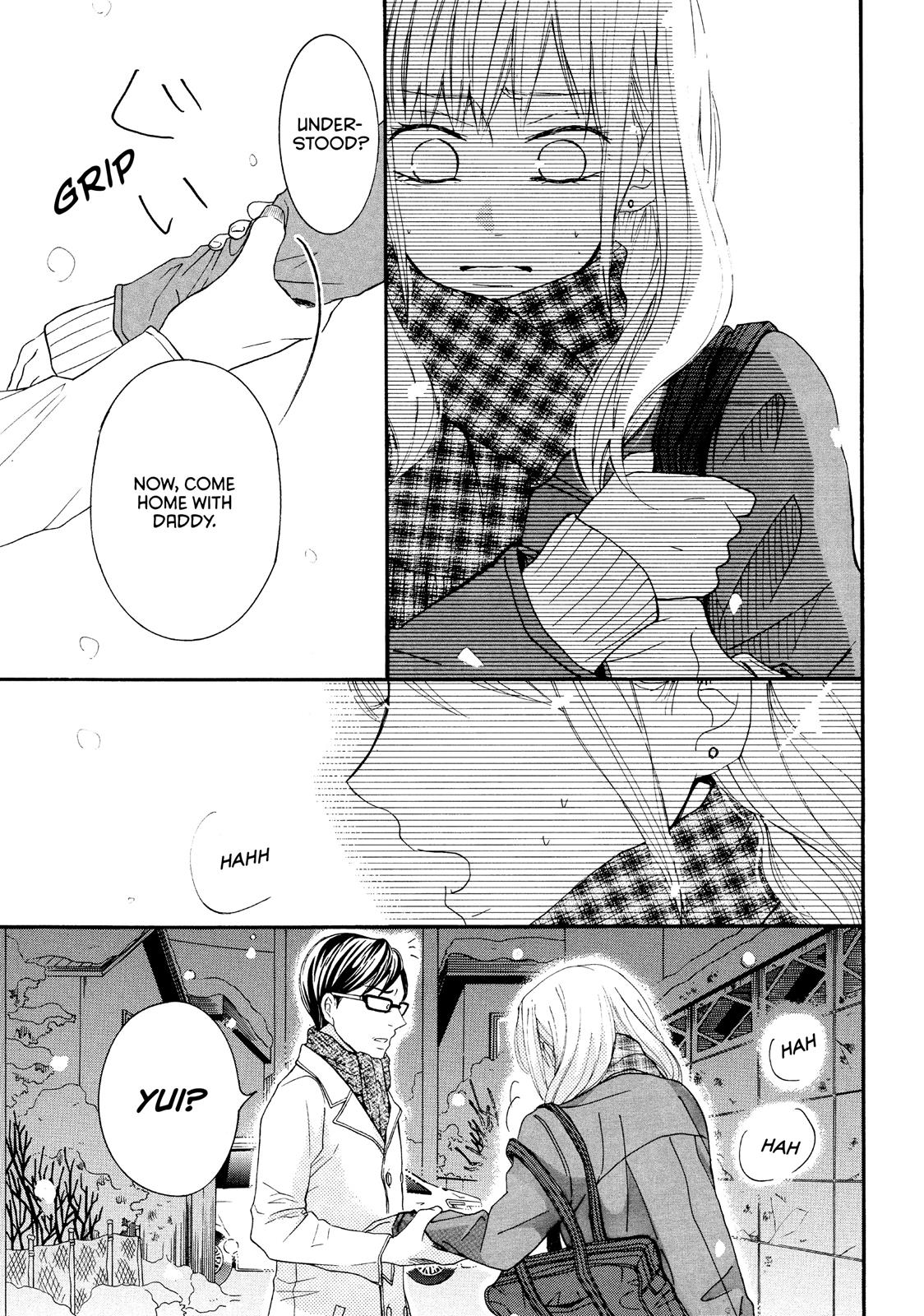 Read My Boy in Blue (en) Manga Online