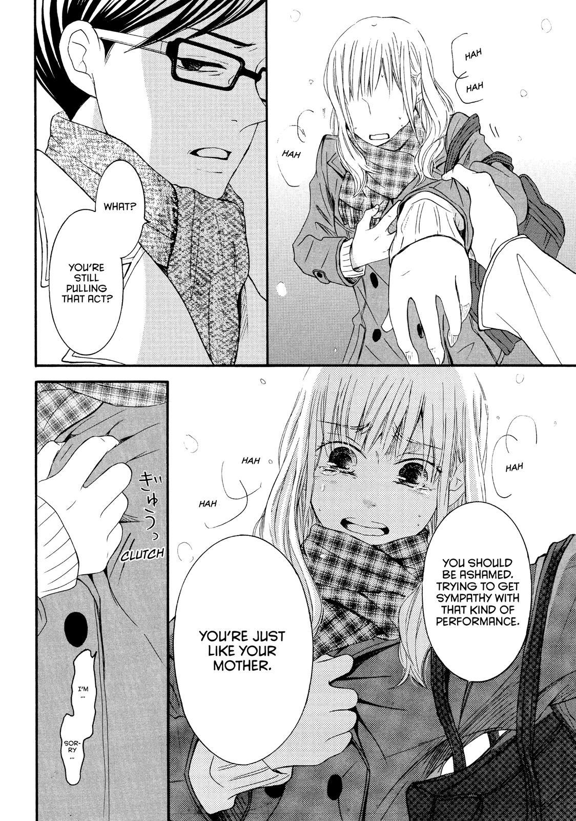 Read My Boy in Blue (en) Manga Online