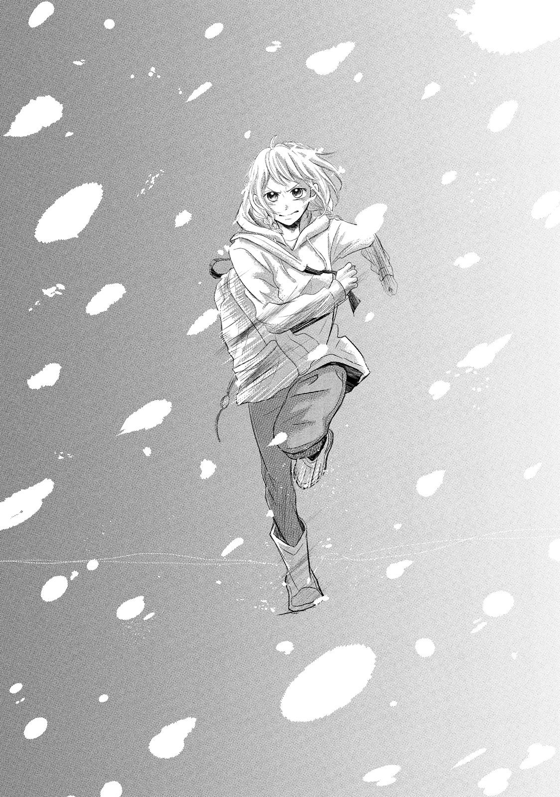 Read My Boy in Blue (en) Manga Online