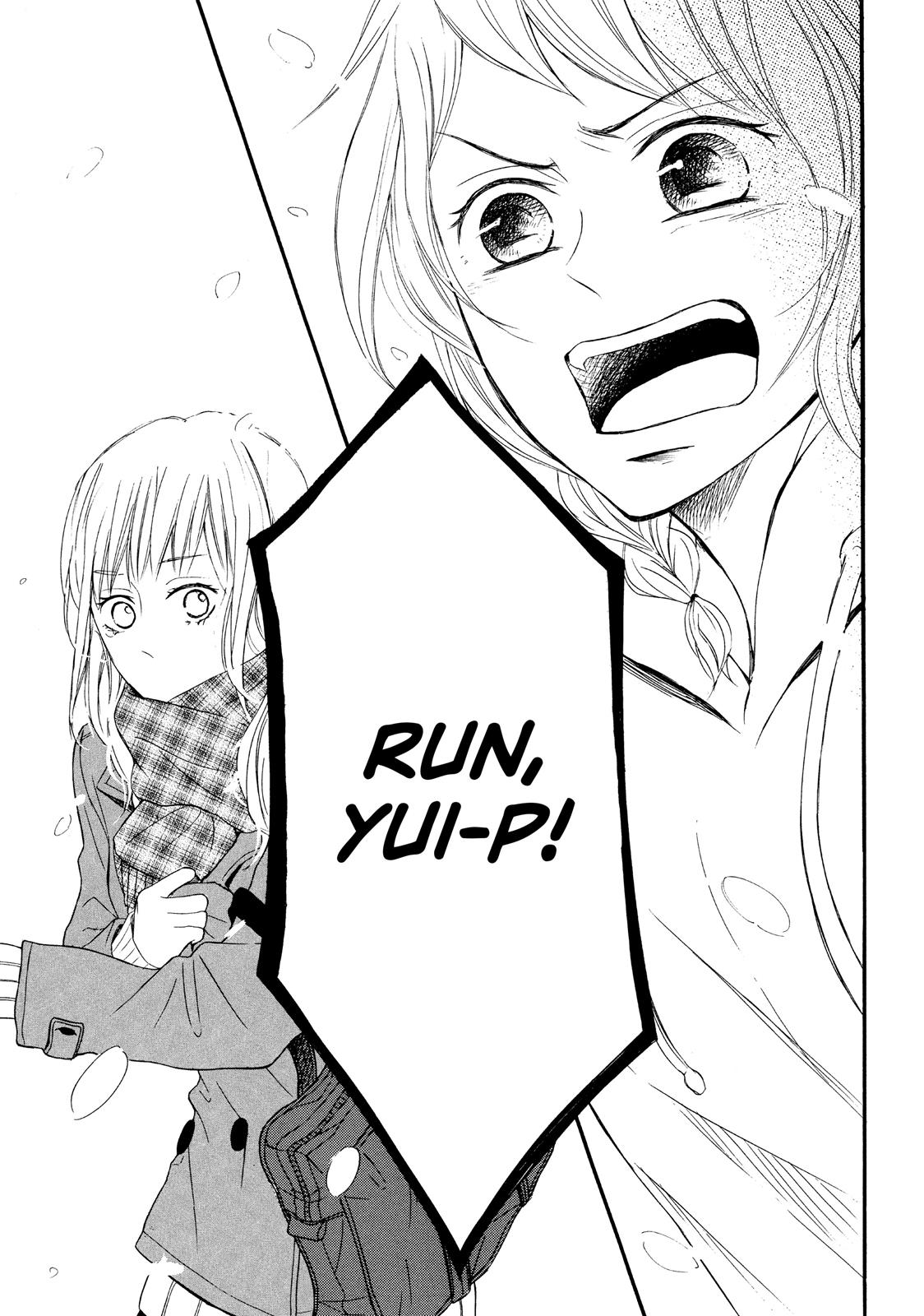 Read My Boy in Blue (en) Manga Online