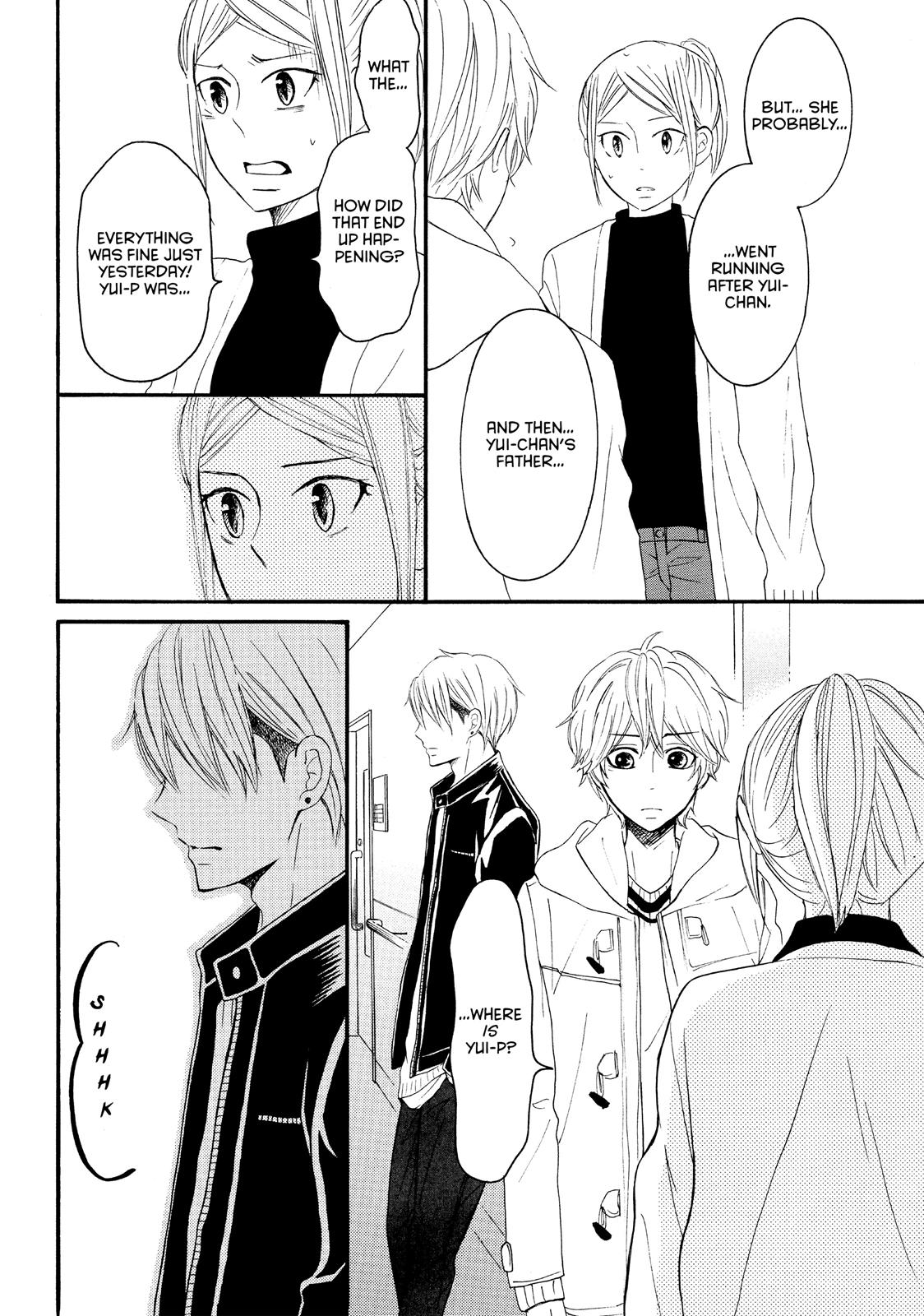 Read My Boy in Blue (en) Manga Online