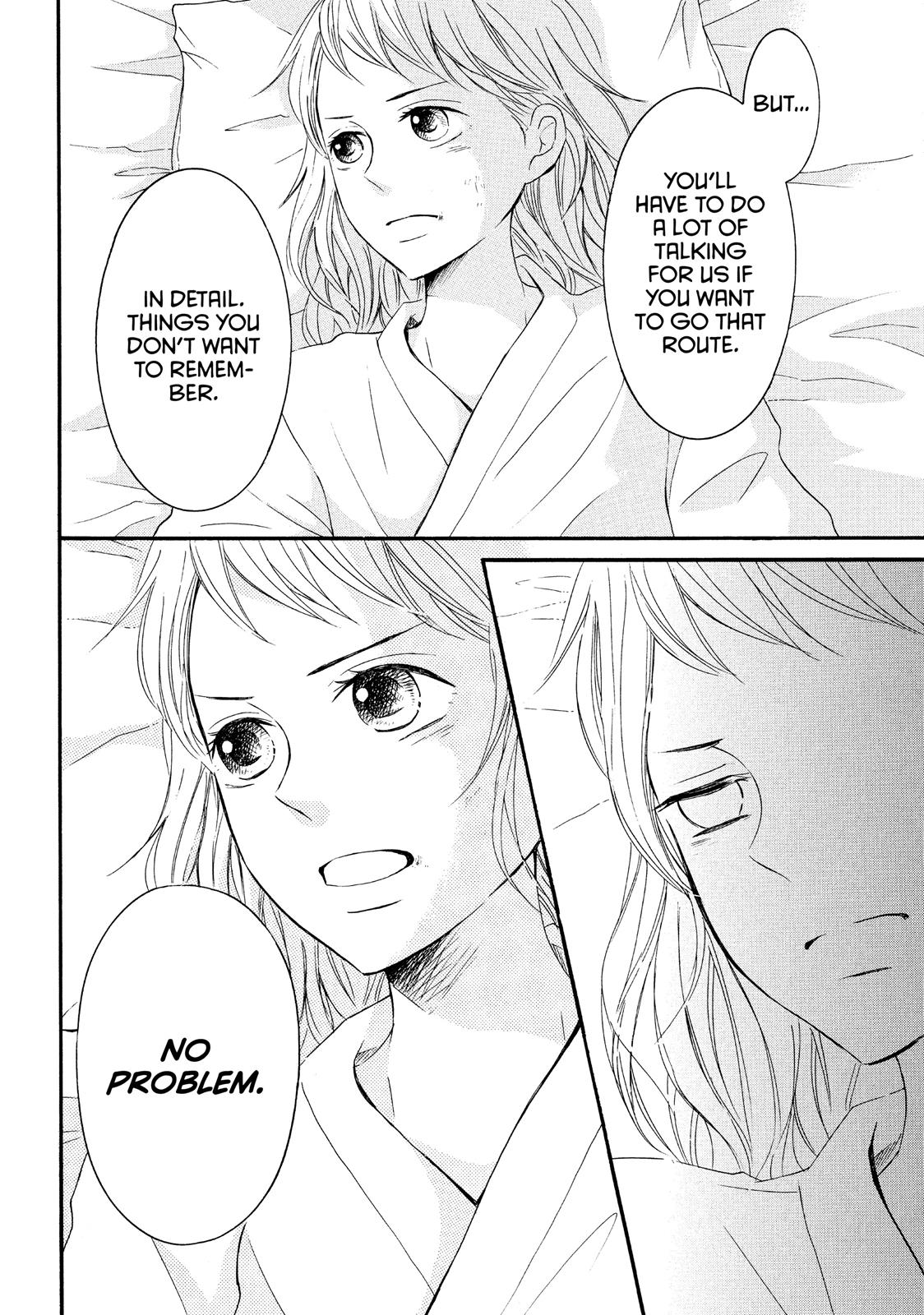 Read My Boy in Blue (en) Manga Online