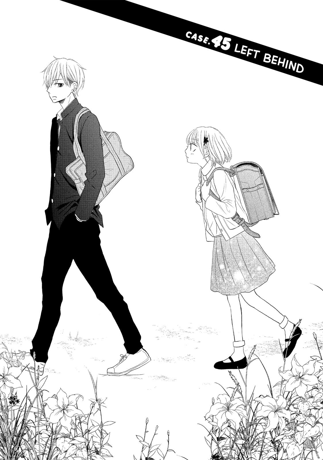Read My Boy in Blue (en) Manga Online