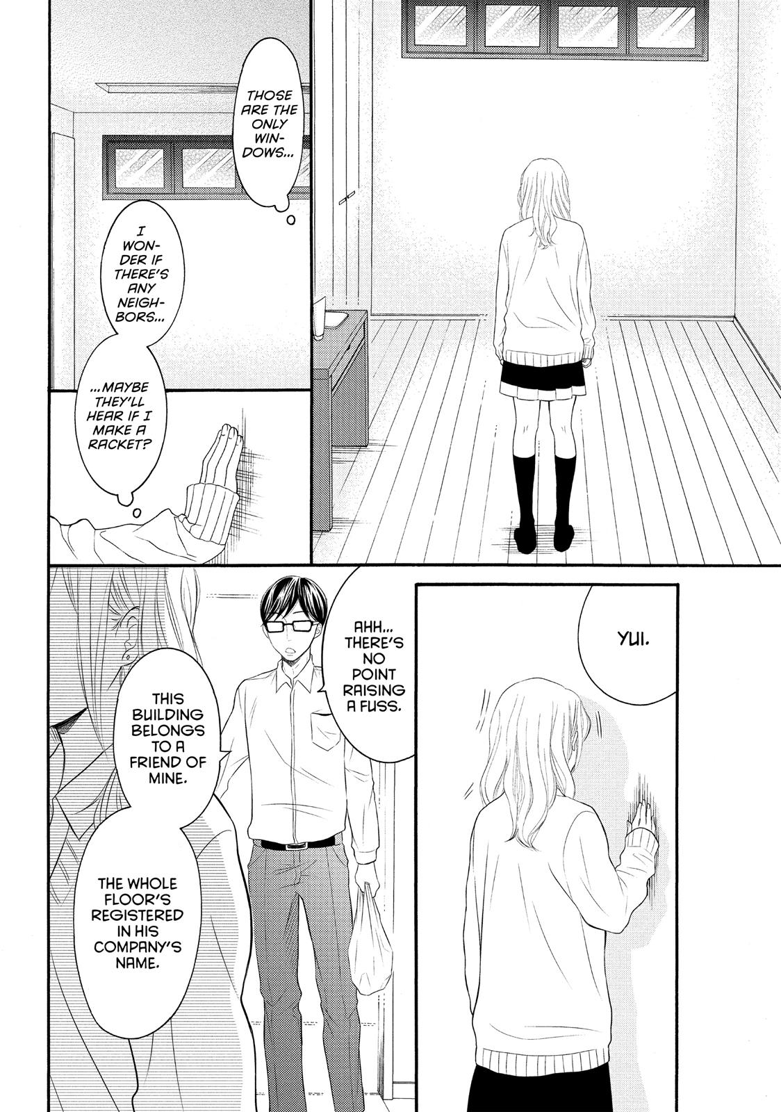 Read My Boy in Blue (en) Manga Online