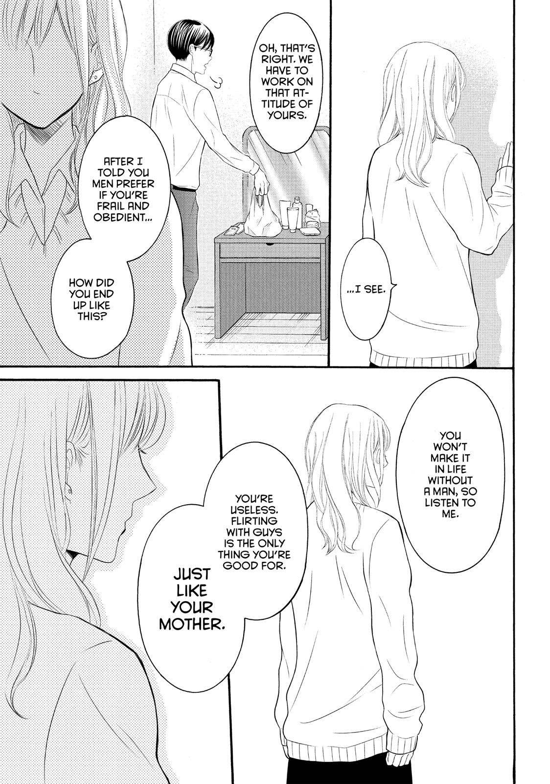 Read My Boy in Blue (en) Manga Online