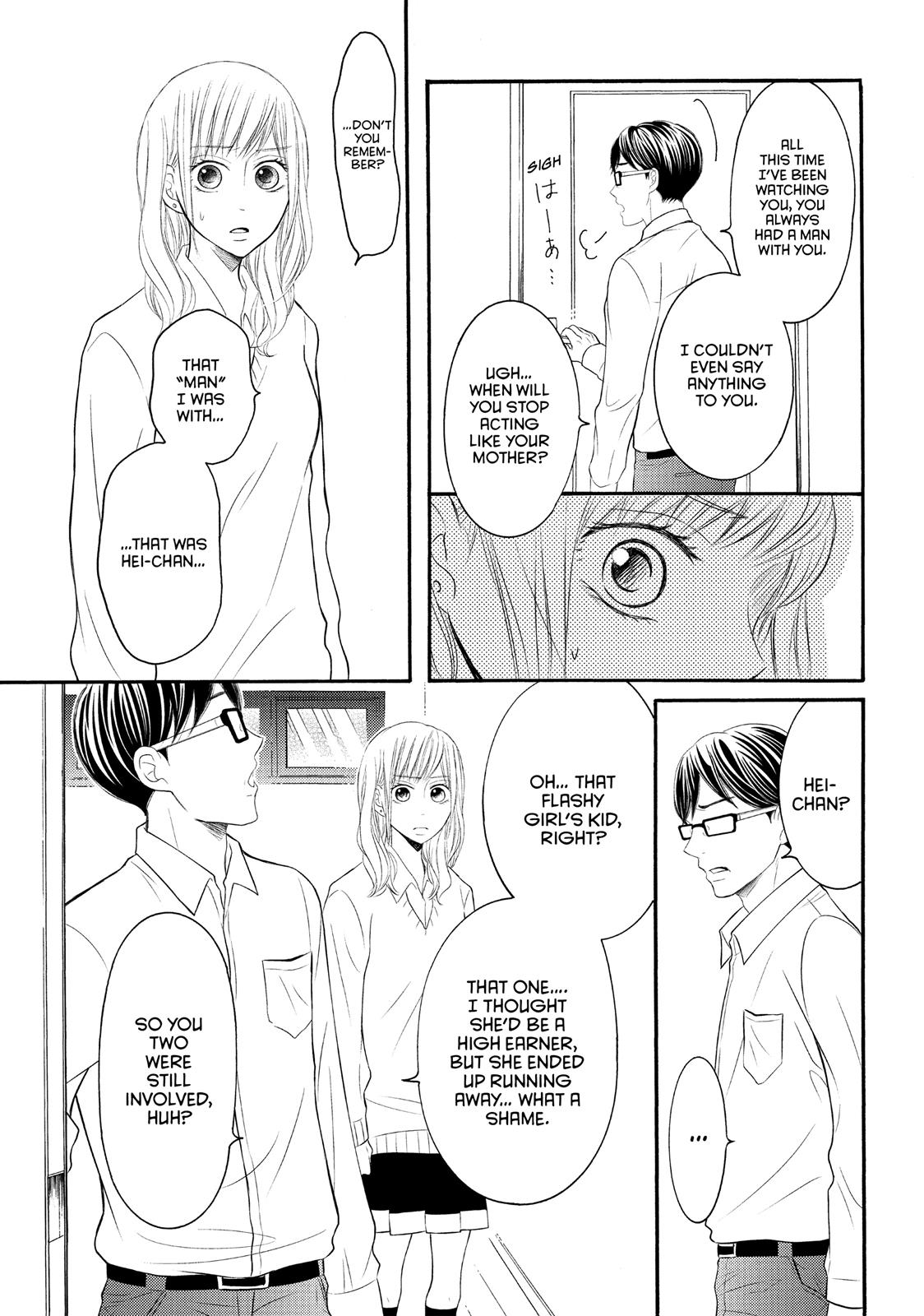 Read My Boy in Blue (en) Manga Online