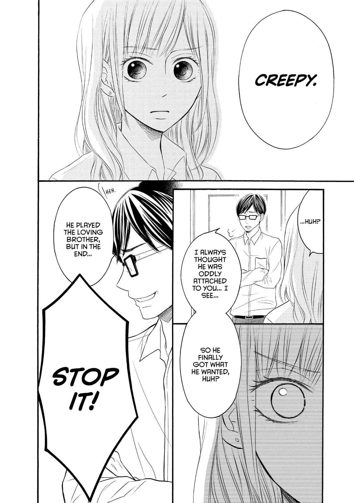 Read My Boy in Blue (en) Manga Online