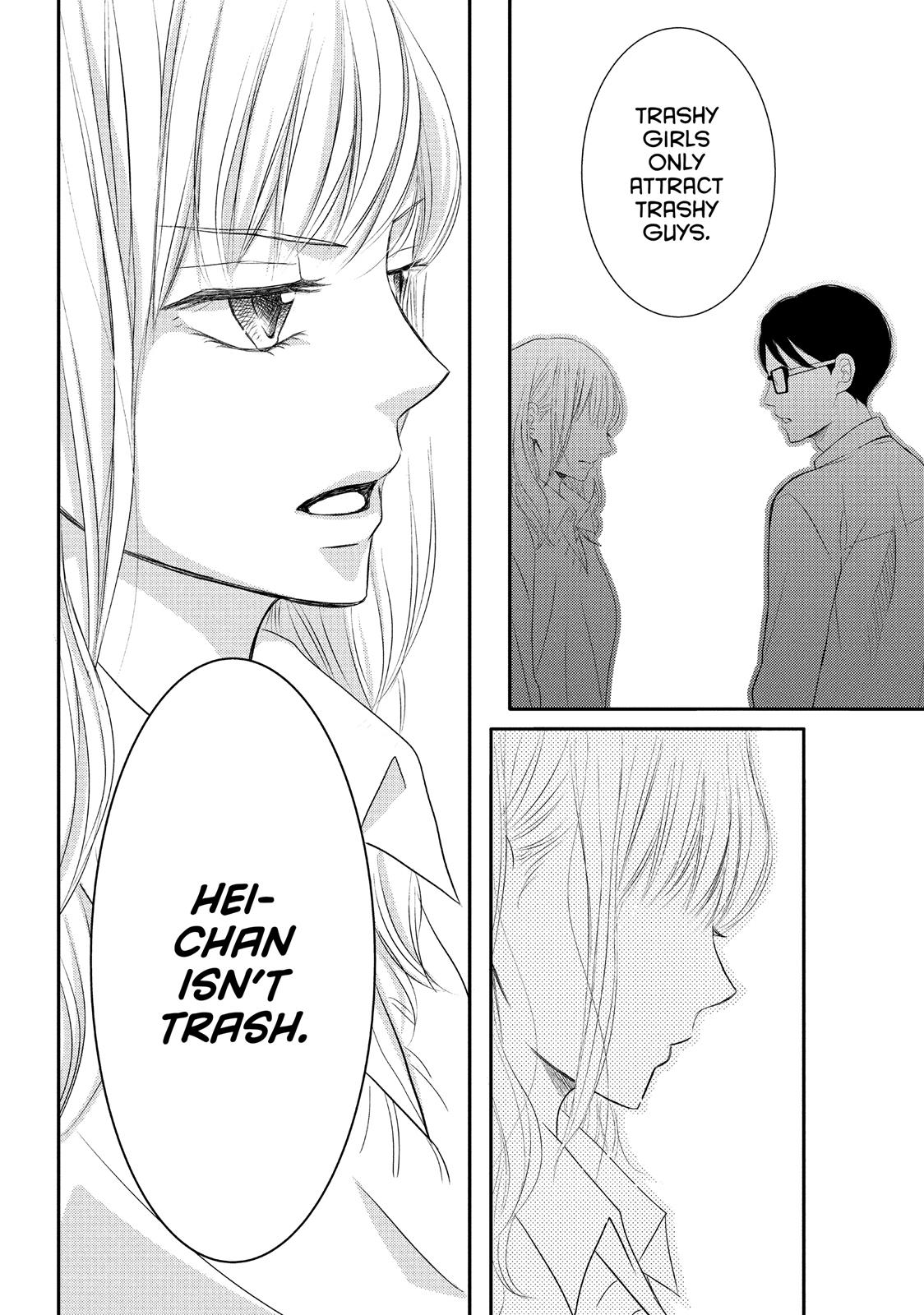 Read My Boy in Blue (en) Manga Online