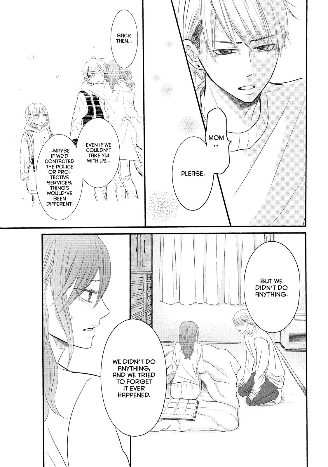 Read My Boy in Blue (en) Manga Online