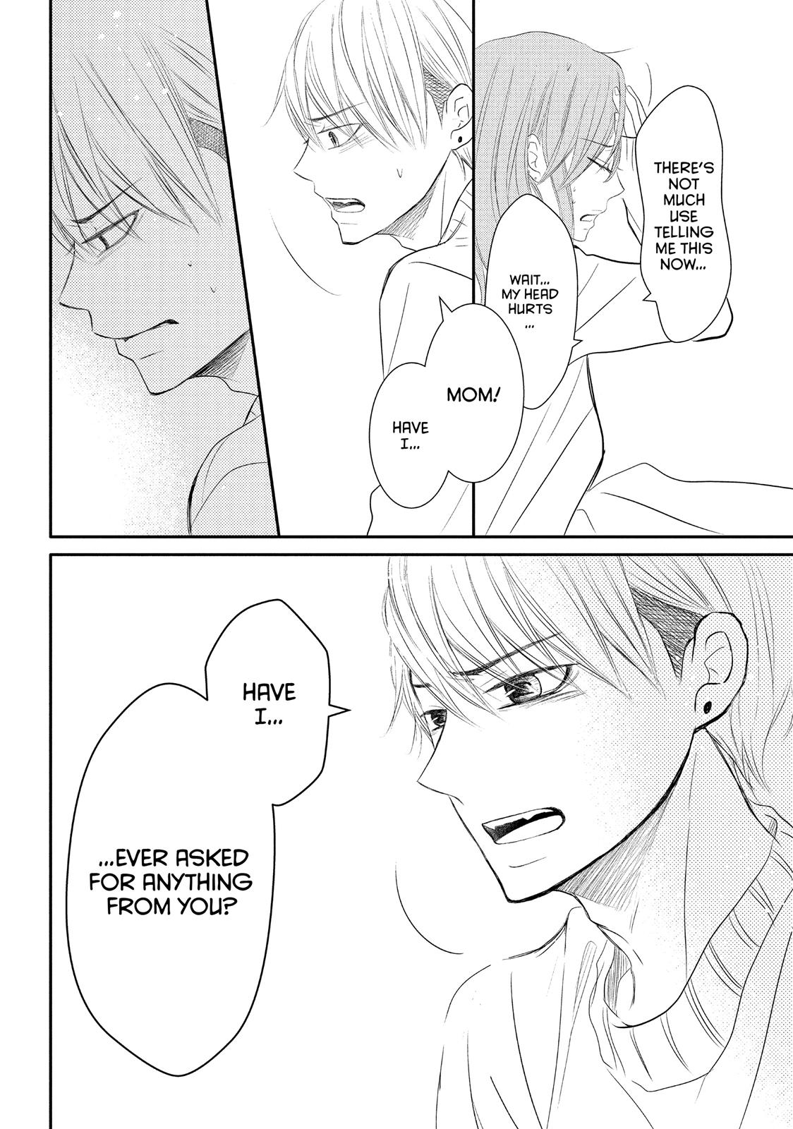 Read My Boy in Blue (en) Manga Online