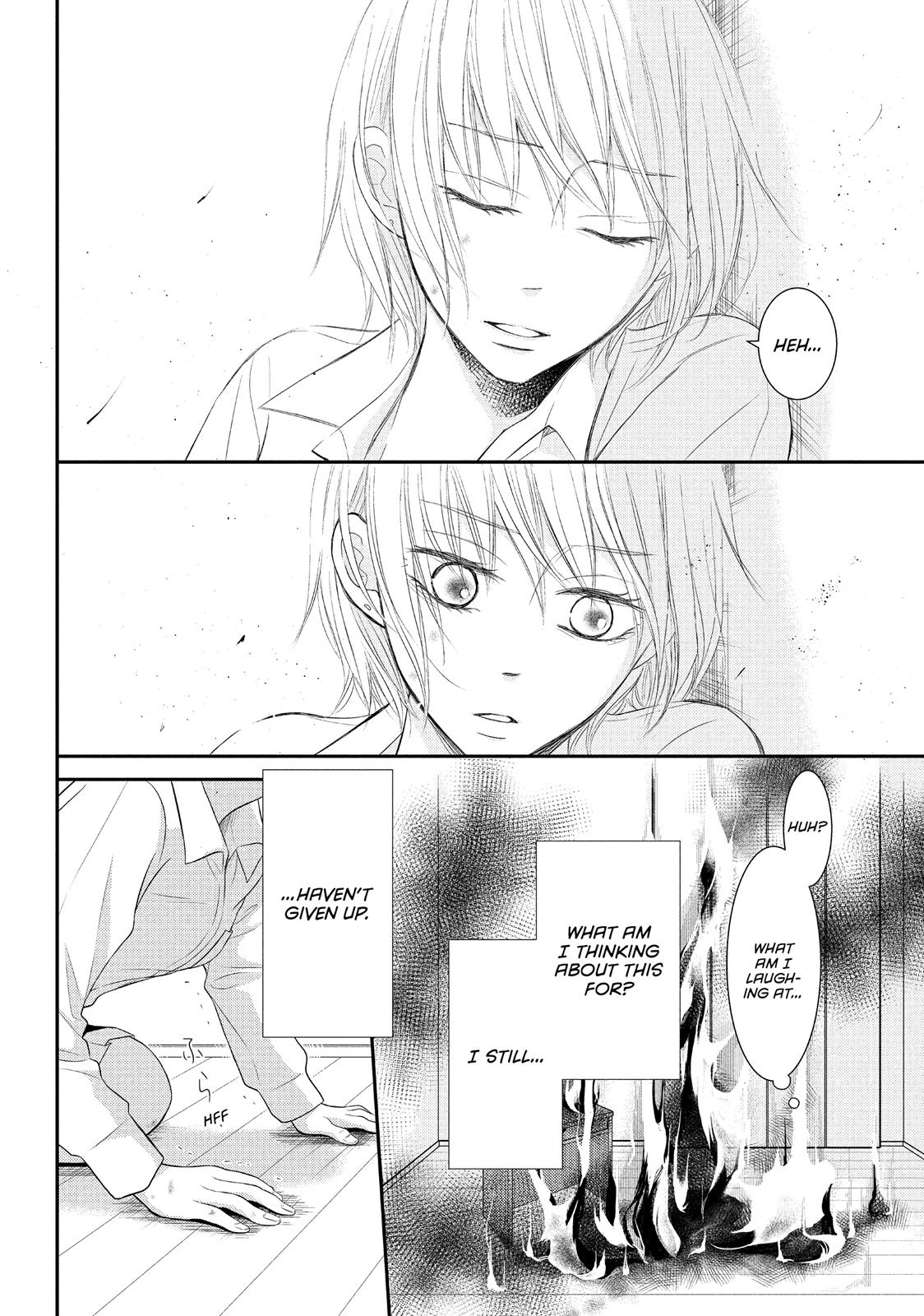 Read My Boy in Blue (en) Manga Online