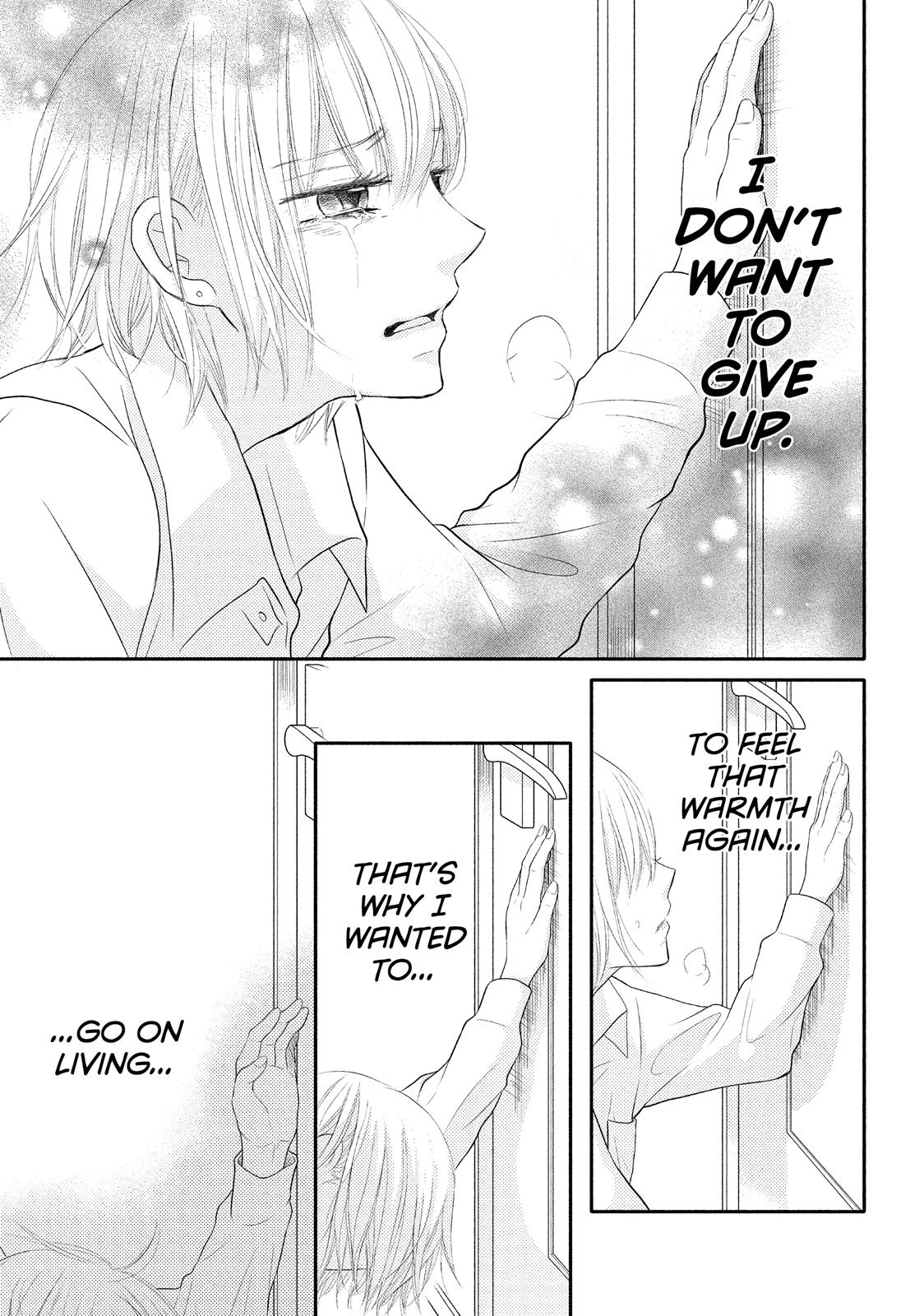 Read My Boy in Blue (en) Manga Online