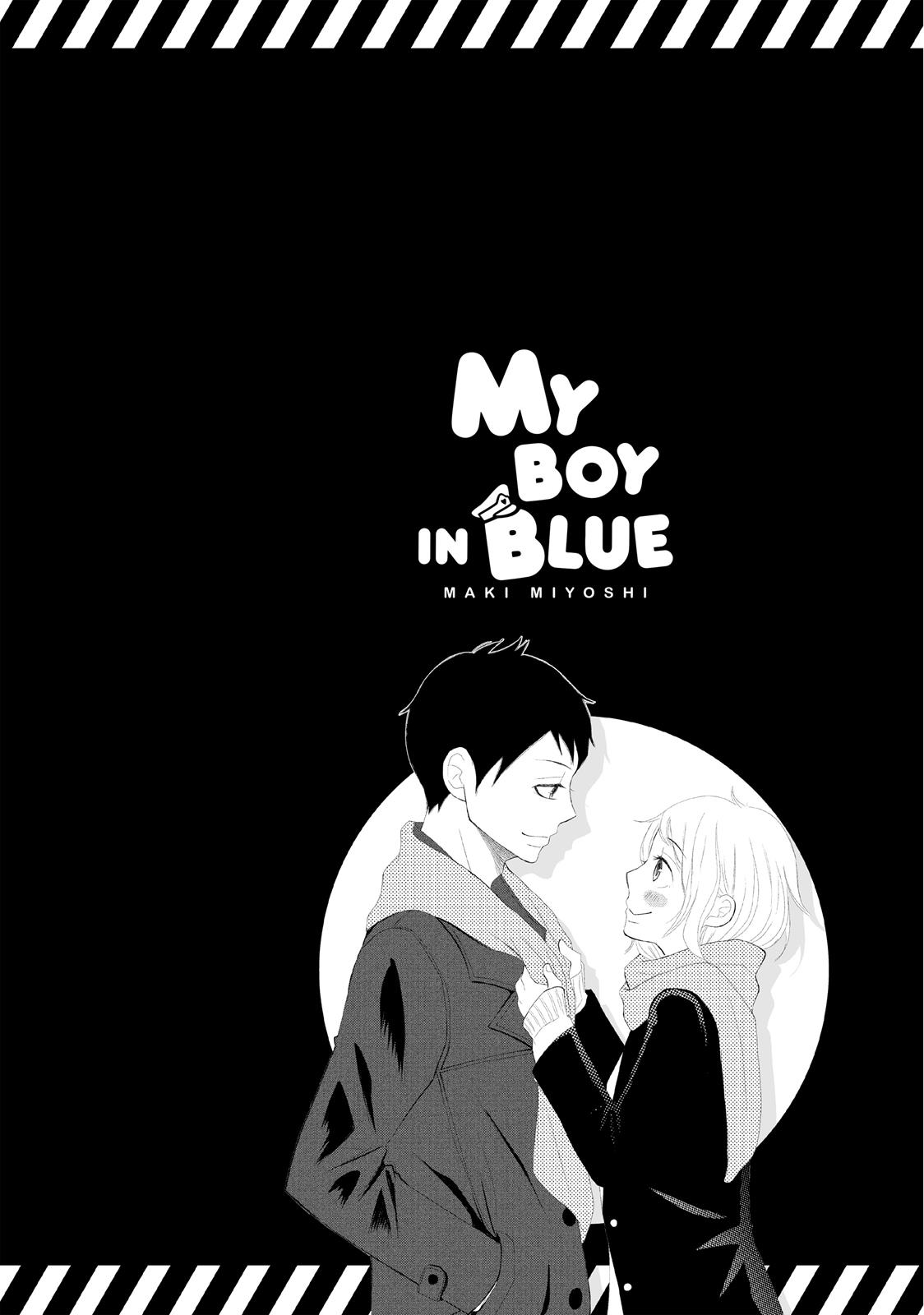 Read My Boy in Blue (en) Manga Online