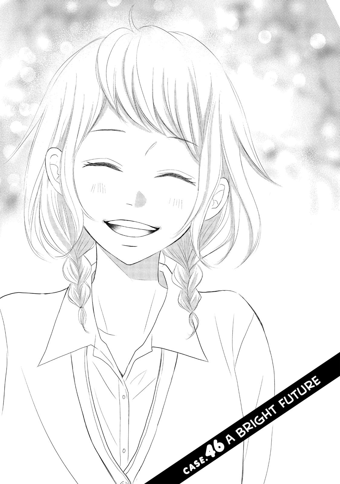 Read My Boy in Blue (en) Manga Online