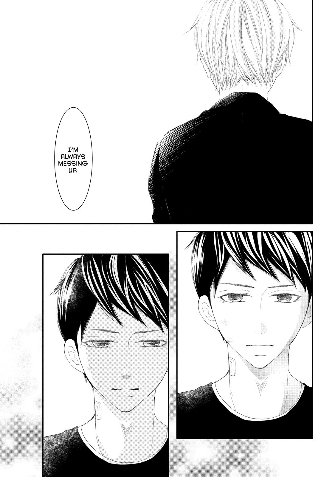 Read My Boy in Blue (en) Manga Online