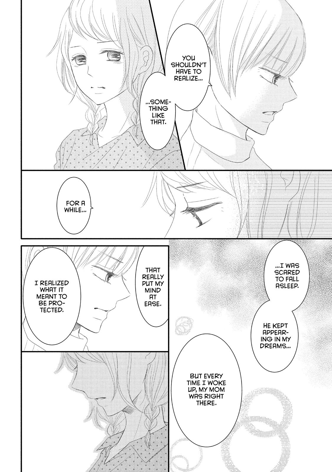 Read My Boy in Blue (en) Manga Online