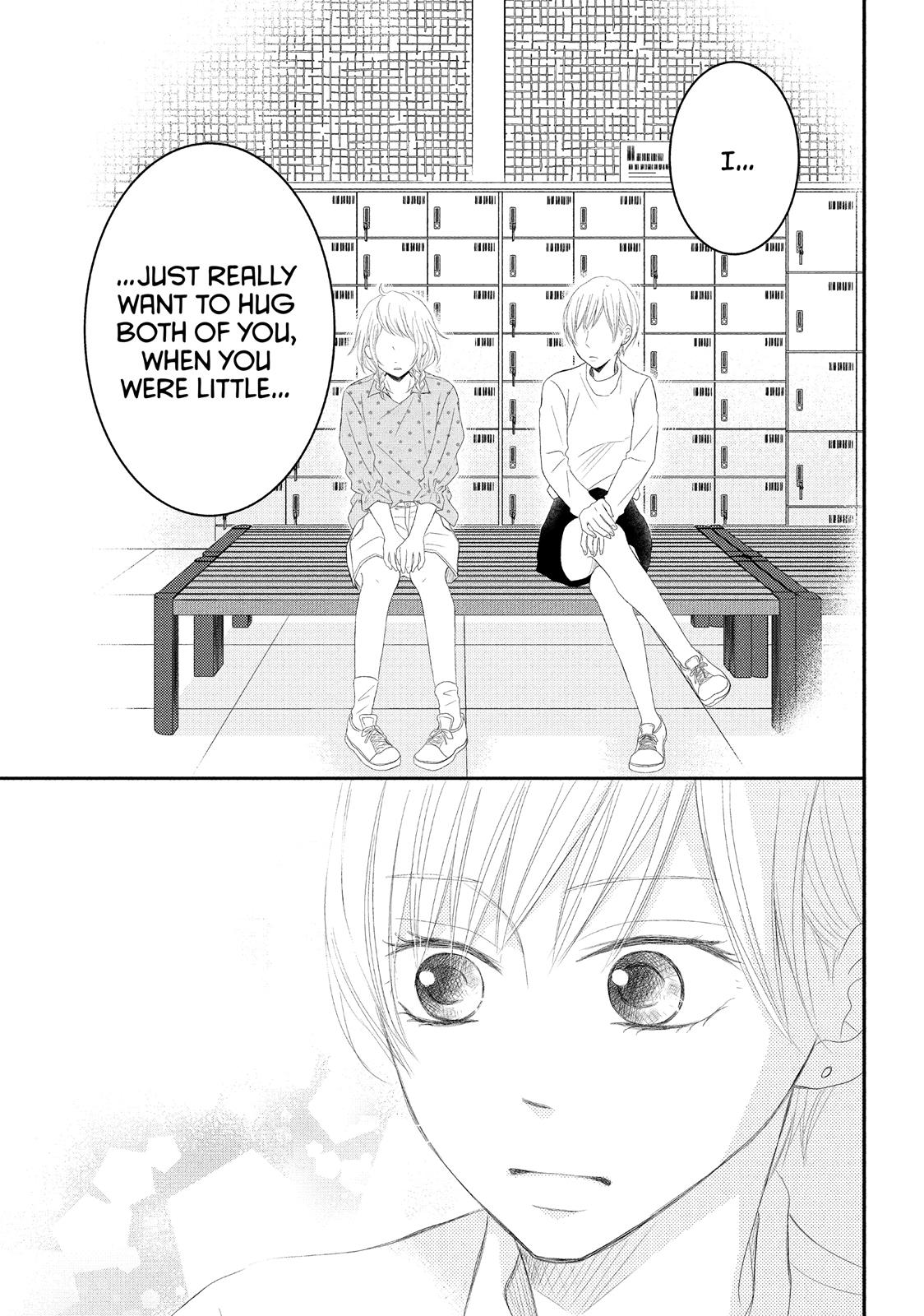 Read My Boy in Blue (en) Manga Online