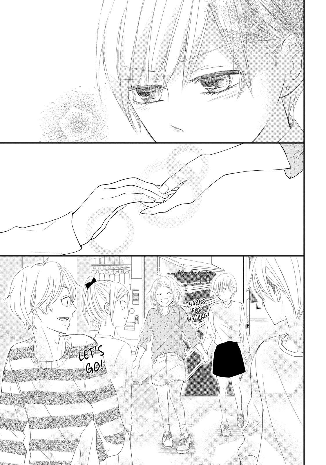 Read My Boy in Blue (en) Manga Online