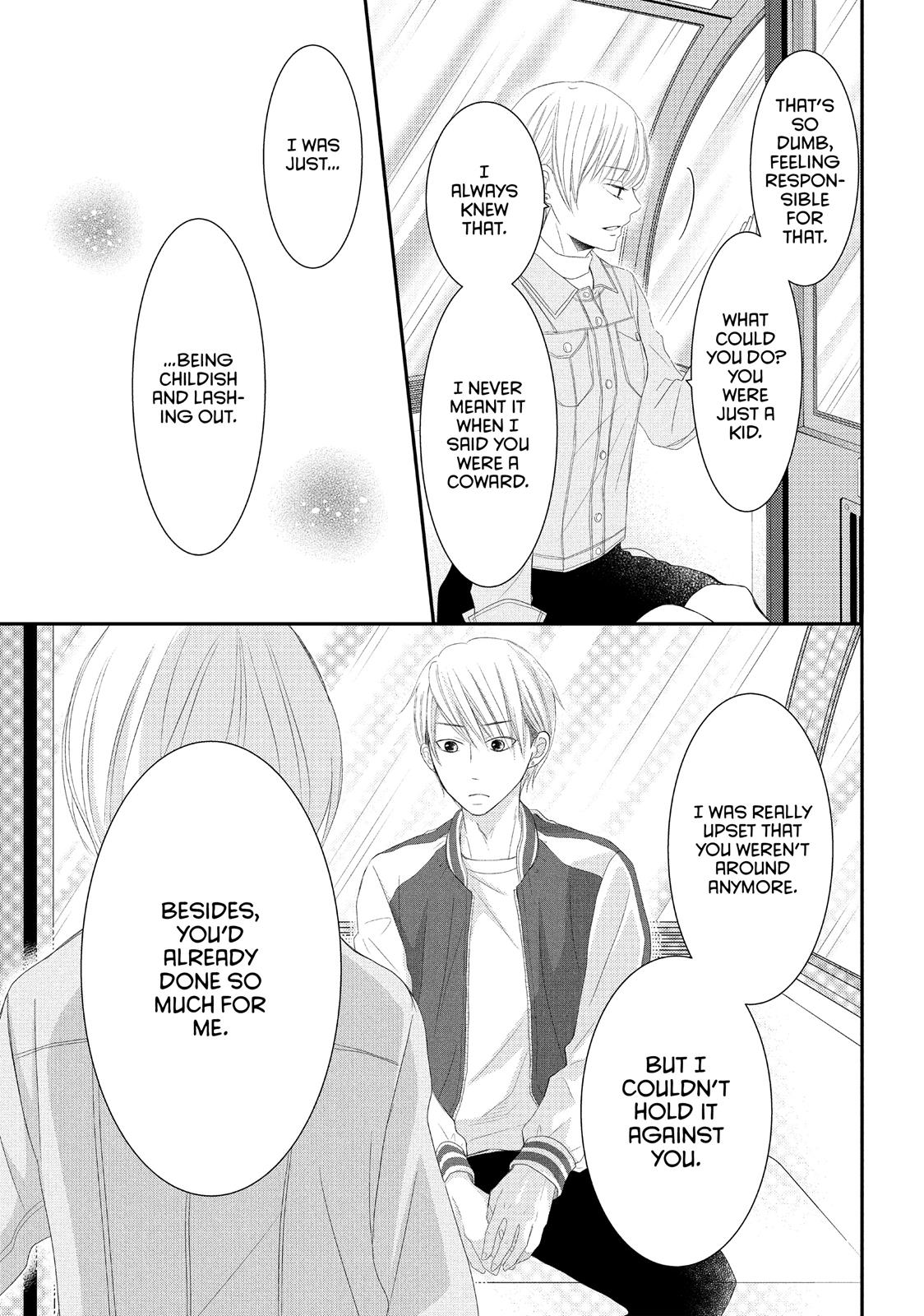 Read My Boy in Blue (en) Manga Online