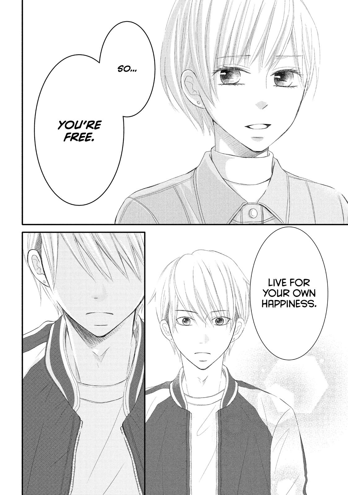 Read My Boy in Blue (en) Manga Online