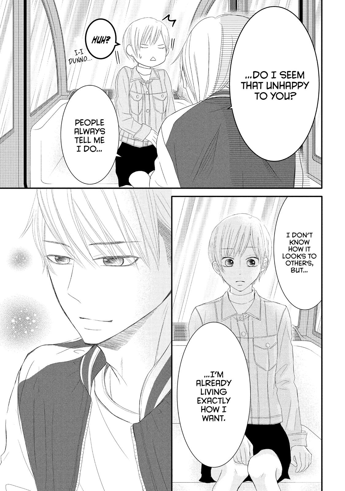 Read My Boy in Blue (en) Manga Online