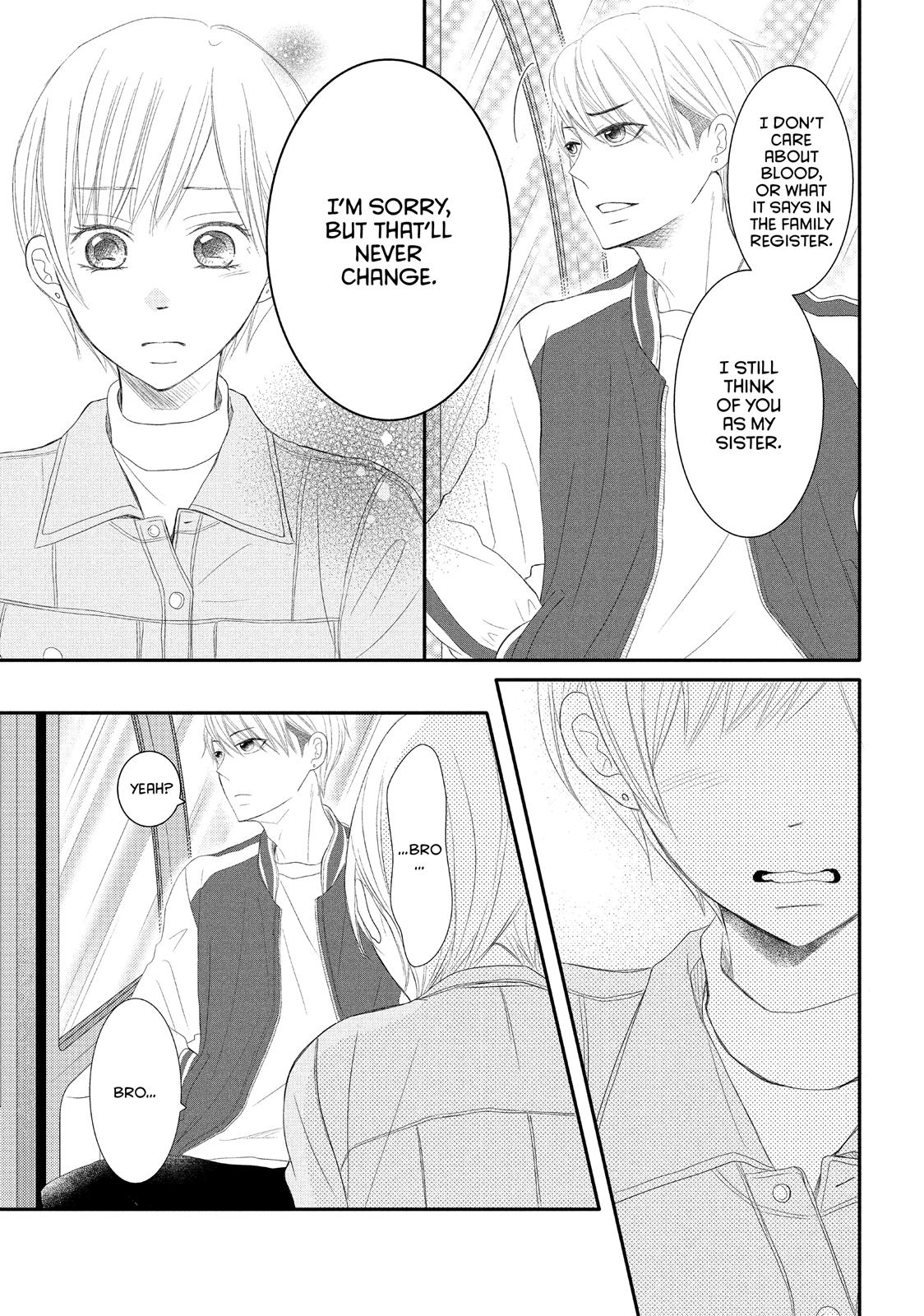 Read My Boy in Blue (en) Manga Online