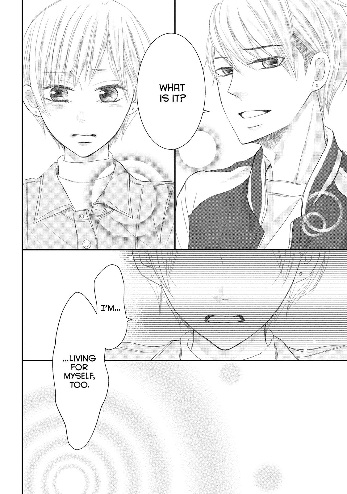 Read My Boy in Blue (en) Manga Online