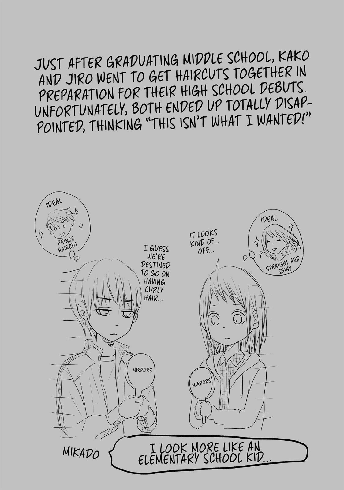 Read My Boy in Blue (en) Manga Online