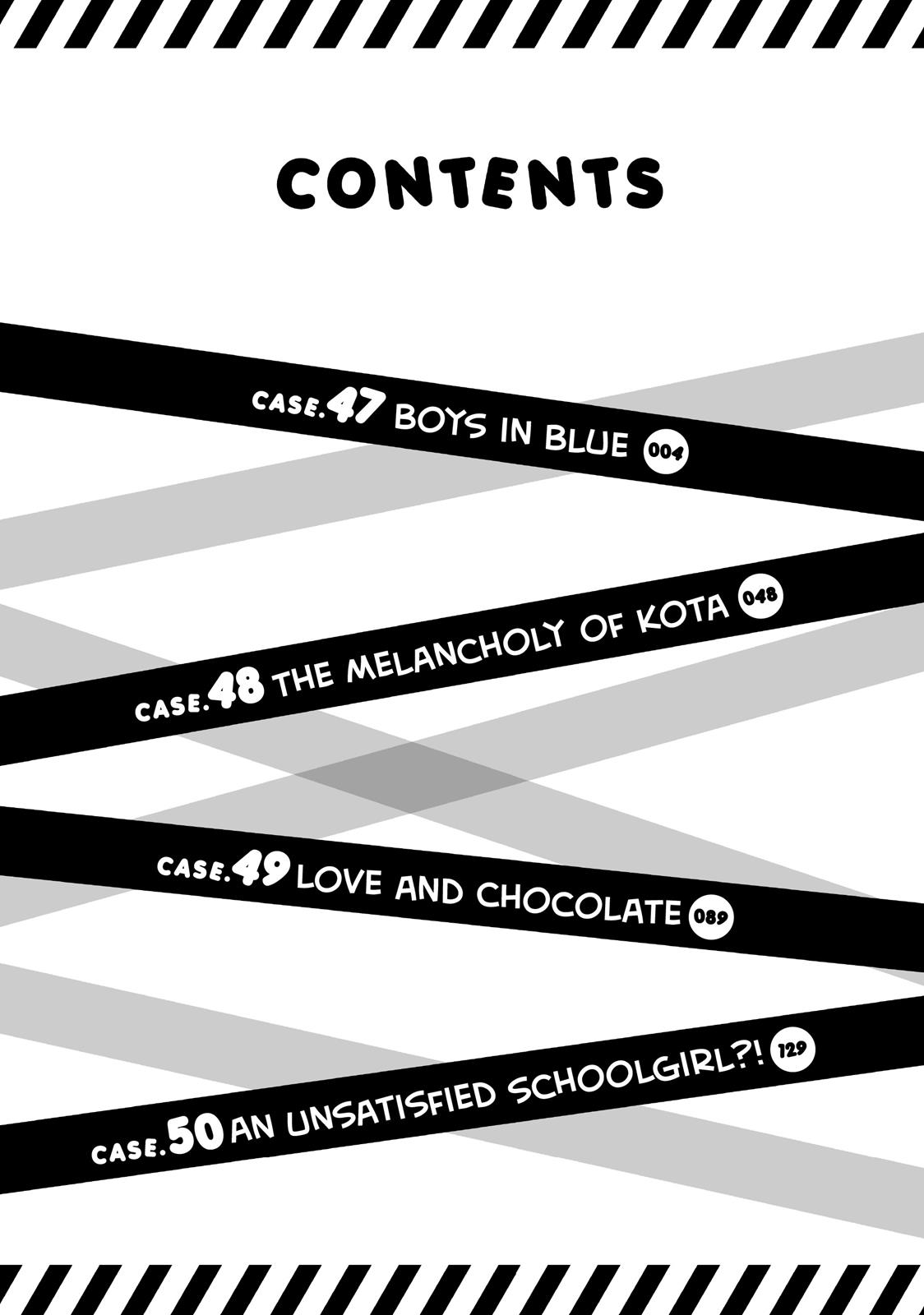 Read My Boy in Blue (en) Manga Online