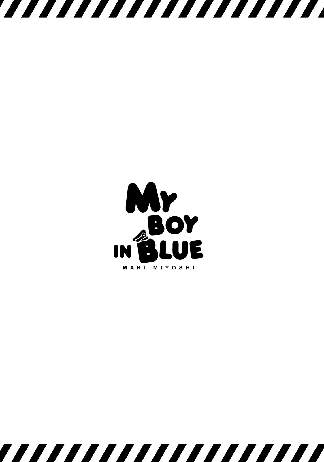 Read My Boy in Blue (en) Manga Online