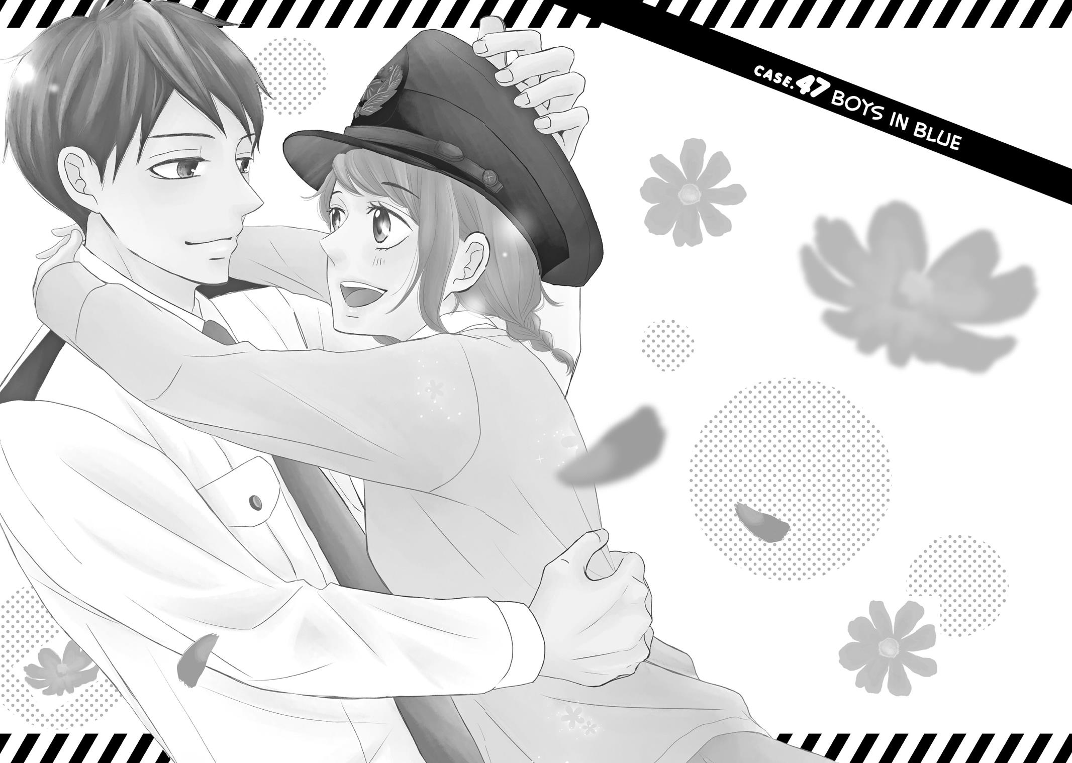 Read My Boy in Blue (en) Manga Online