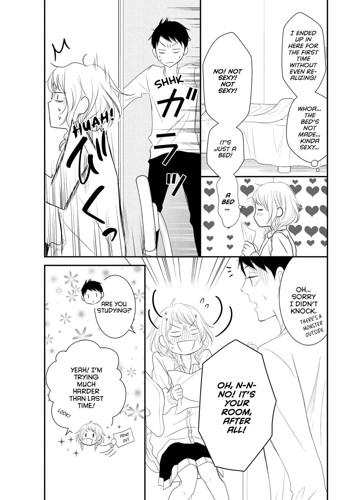 Read My Boy in Blue (en) Manga Online