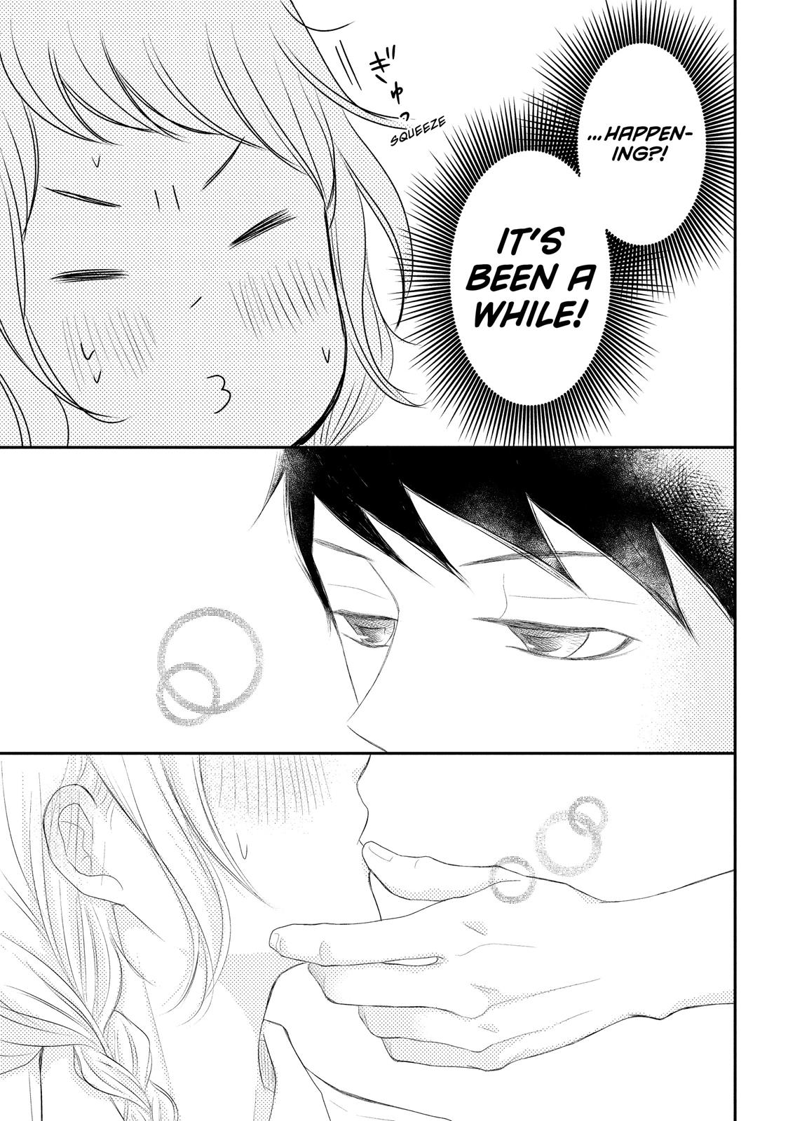 Read My Boy in Blue (en) Manga Online