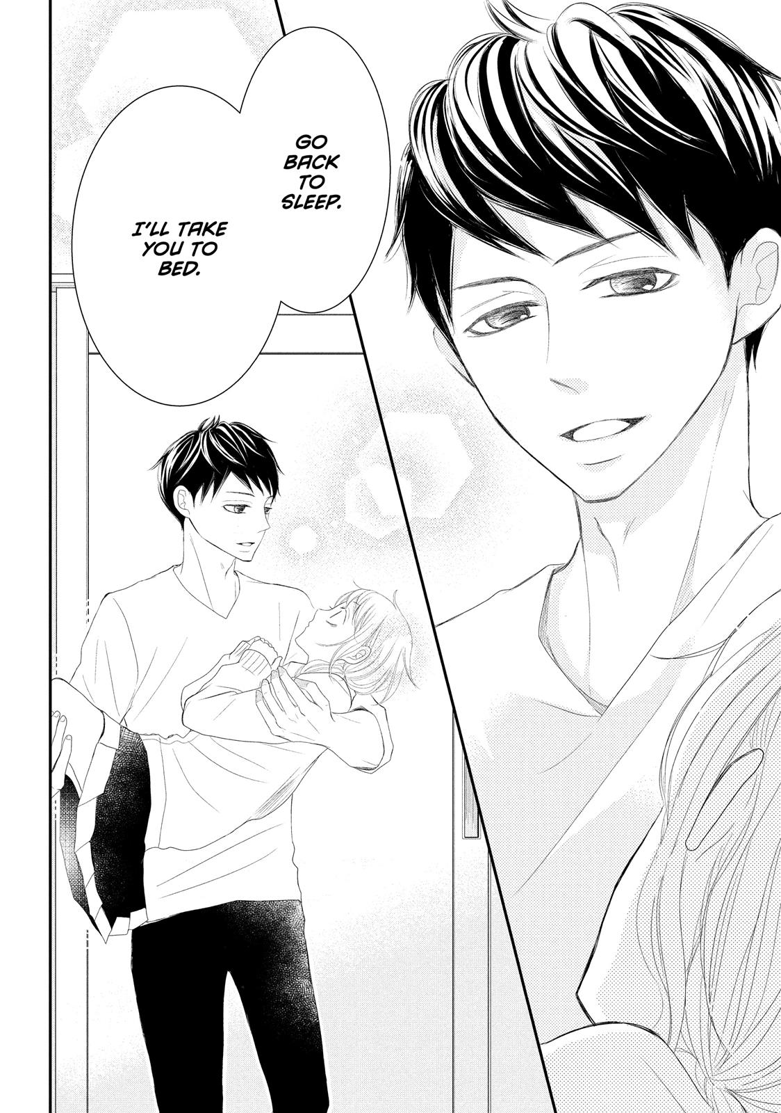 Read My Boy in Blue (en) Manga Online