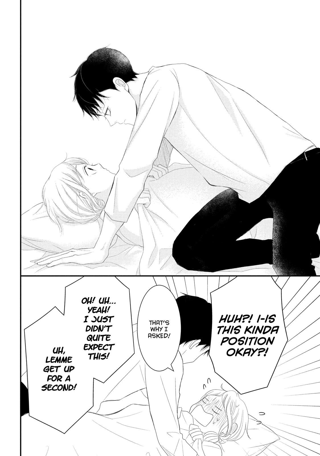 Read My Boy in Blue (en) Manga Online