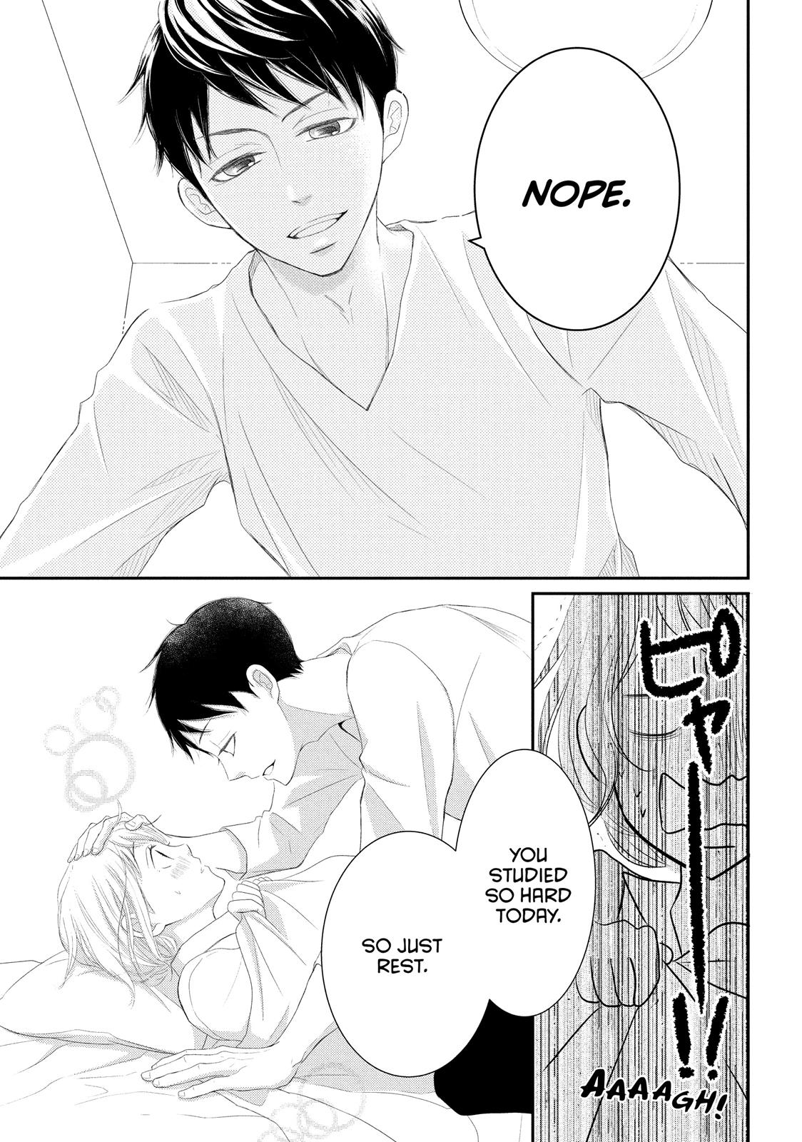 Read My Boy in Blue (en) Manga Online