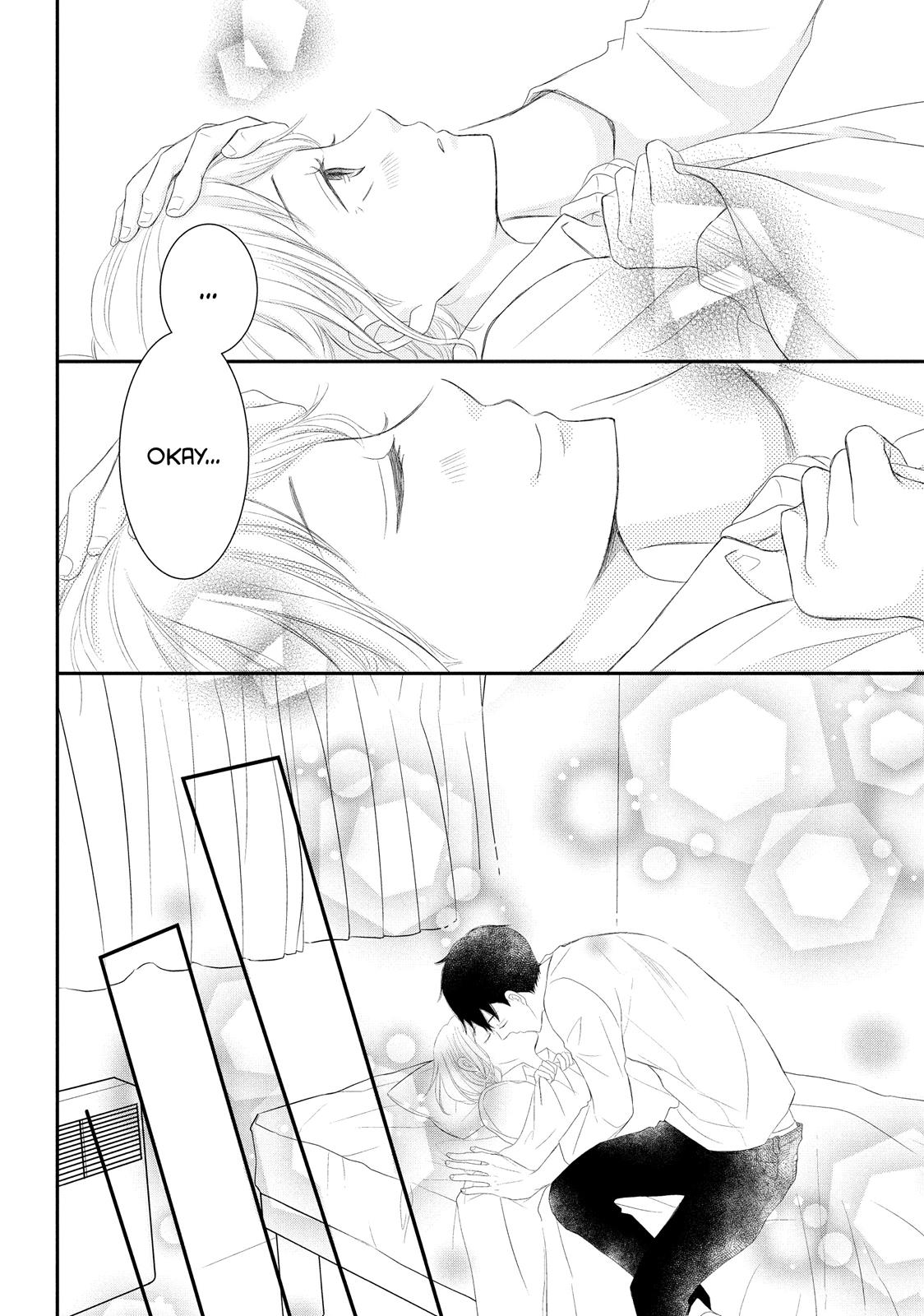 Read My Boy in Blue (en) Manga Online