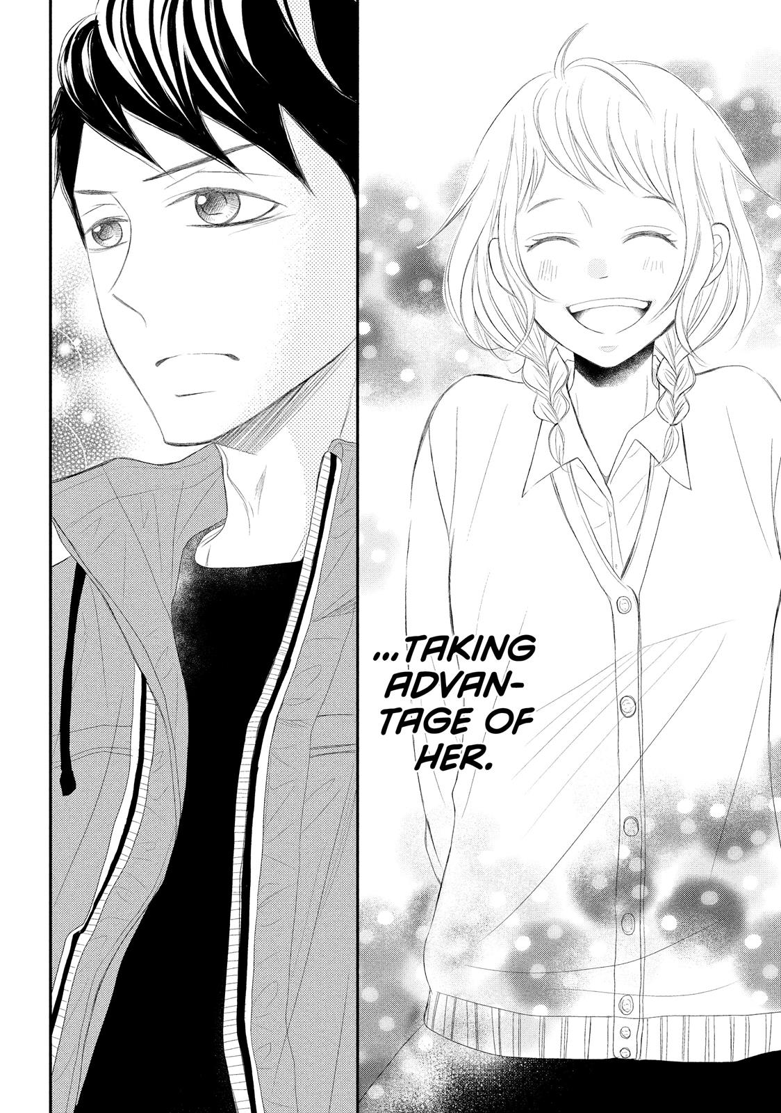 Read My Boy in Blue (en) Manga Online