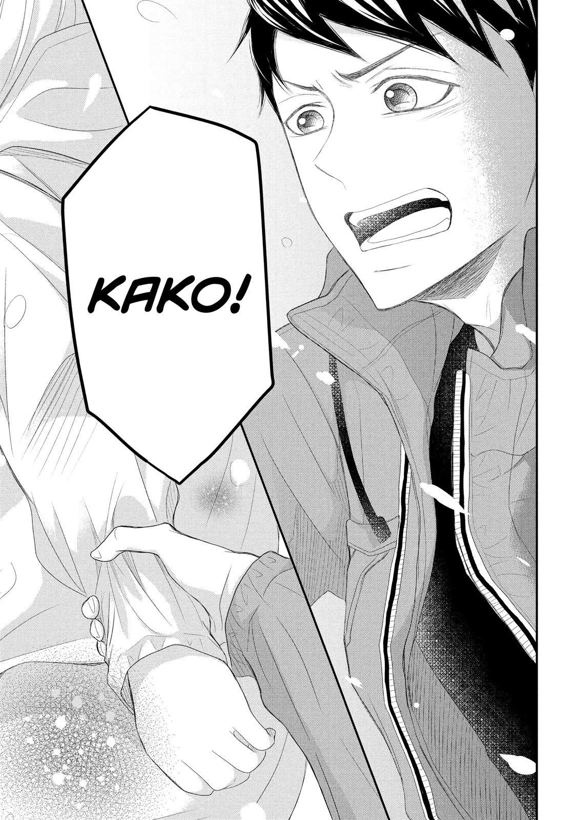 Read My Boy in Blue (en) Manga Online