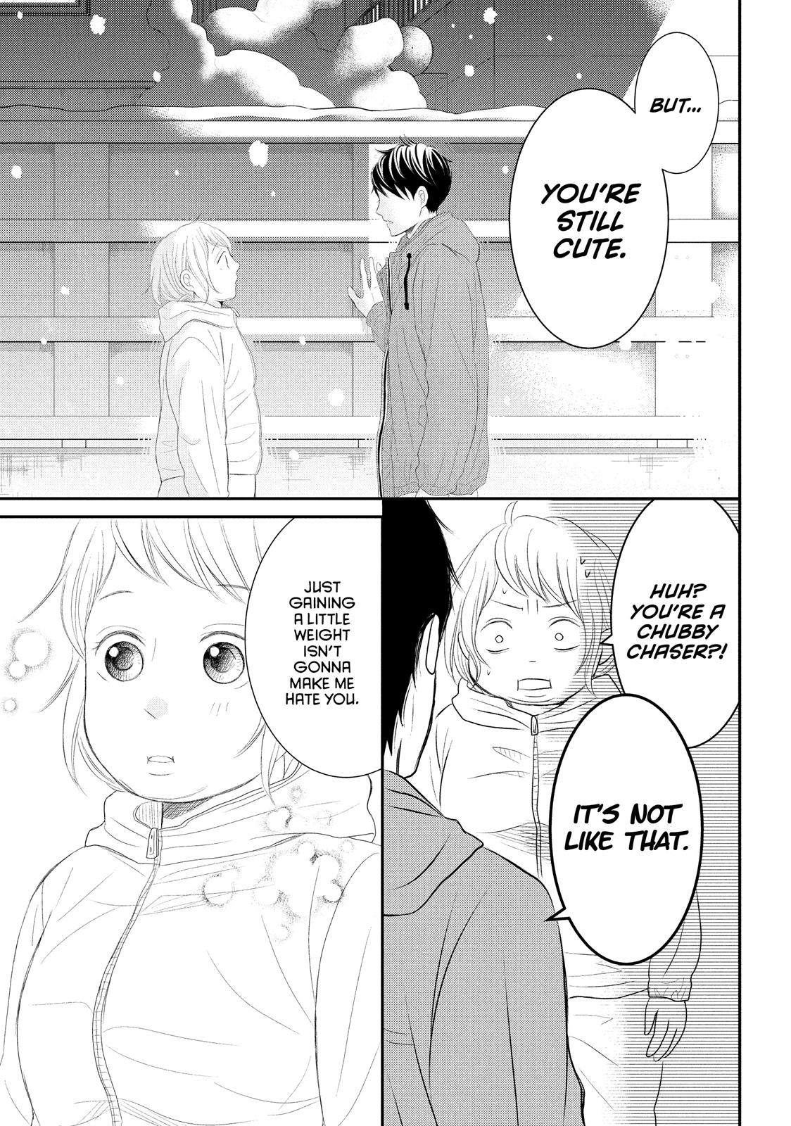 Read My Boy in Blue (en) Manga Online