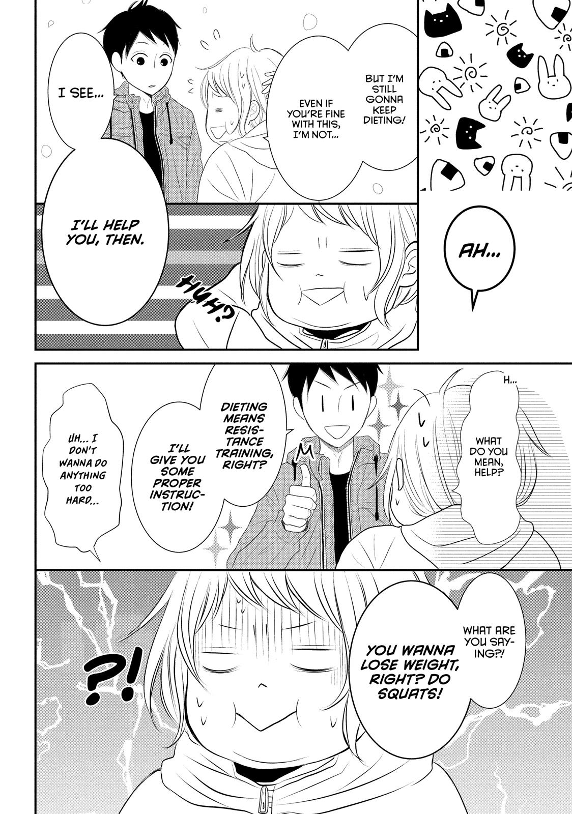 Read My Boy in Blue (en) Manga Online