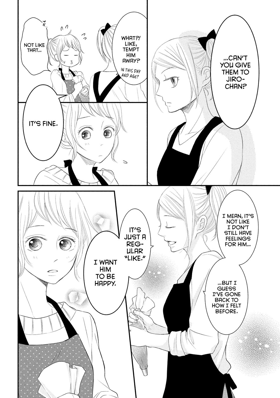 Read My Boy in Blue (en) Manga Online