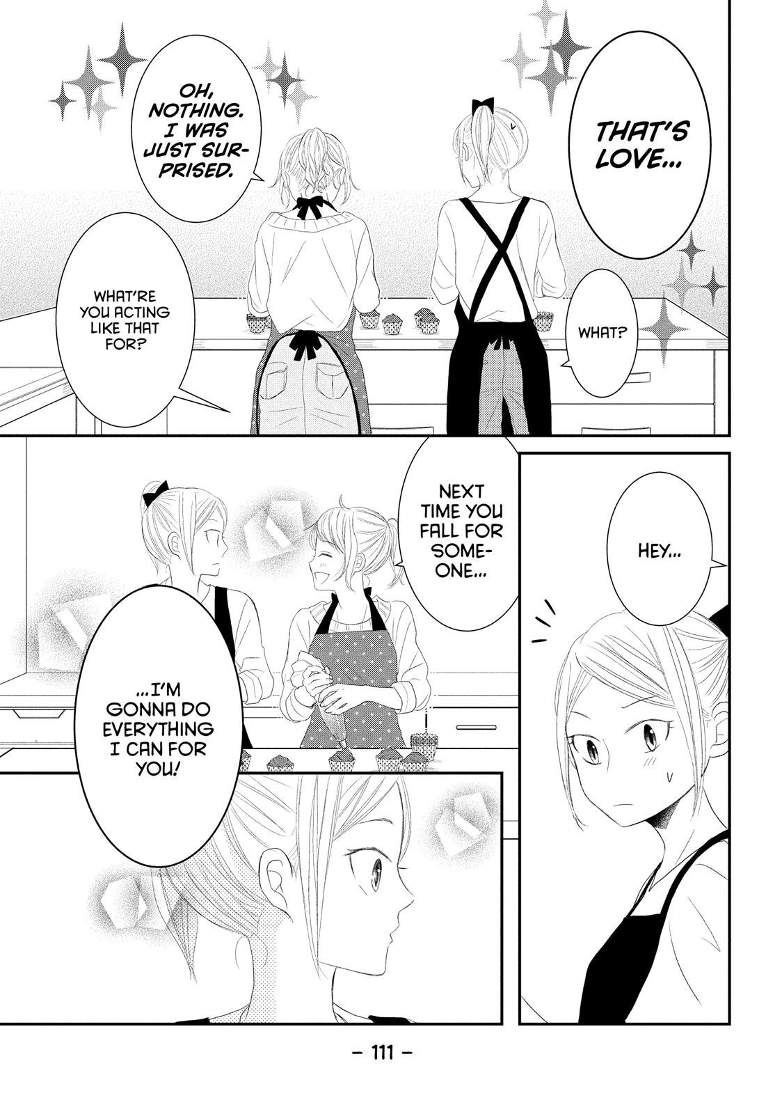 Read My Boy in Blue (en) Manga Online