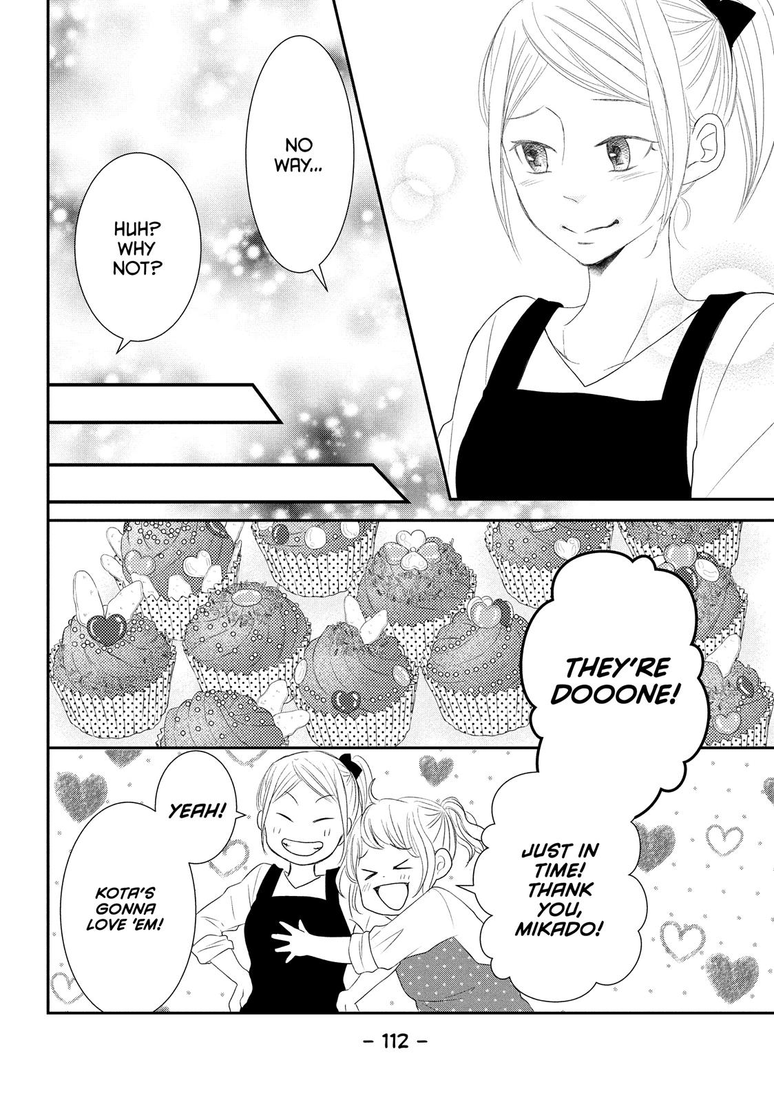 Read My Boy in Blue (en) Manga Online