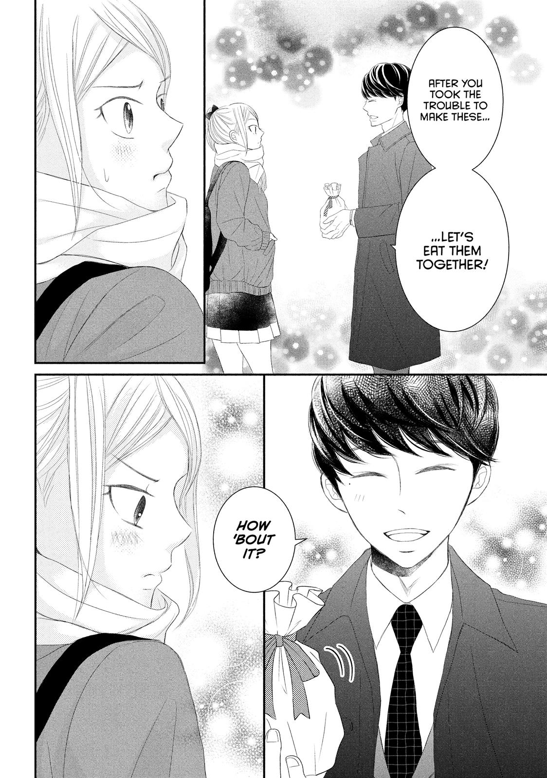 Read My Boy in Blue (en) Manga Online