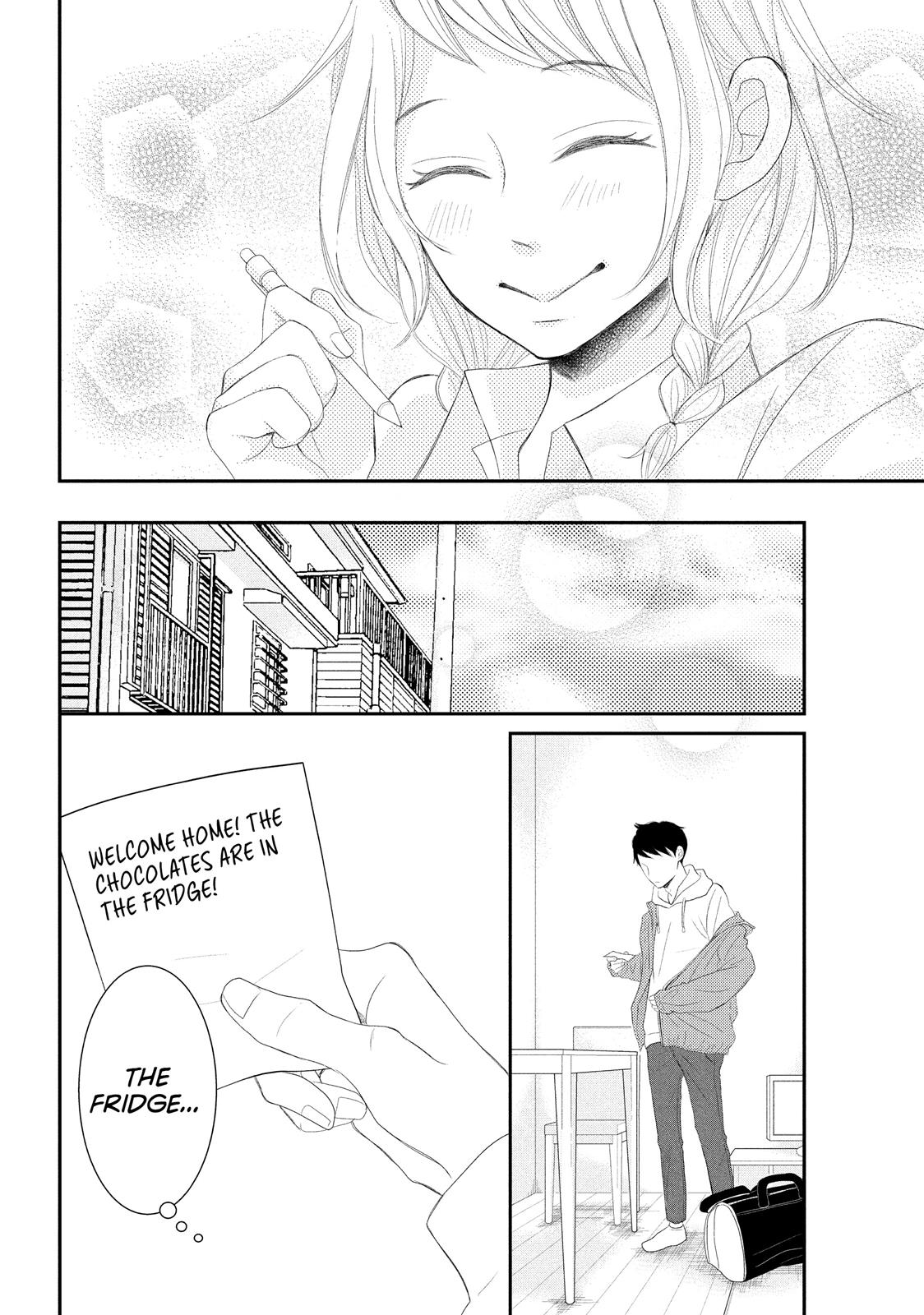 Read My Boy in Blue (en) Manga Online