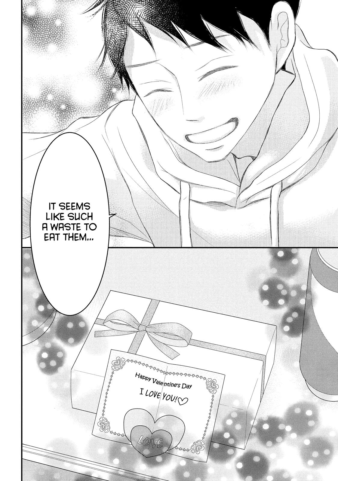 Read My Boy in Blue (en) Manga Online