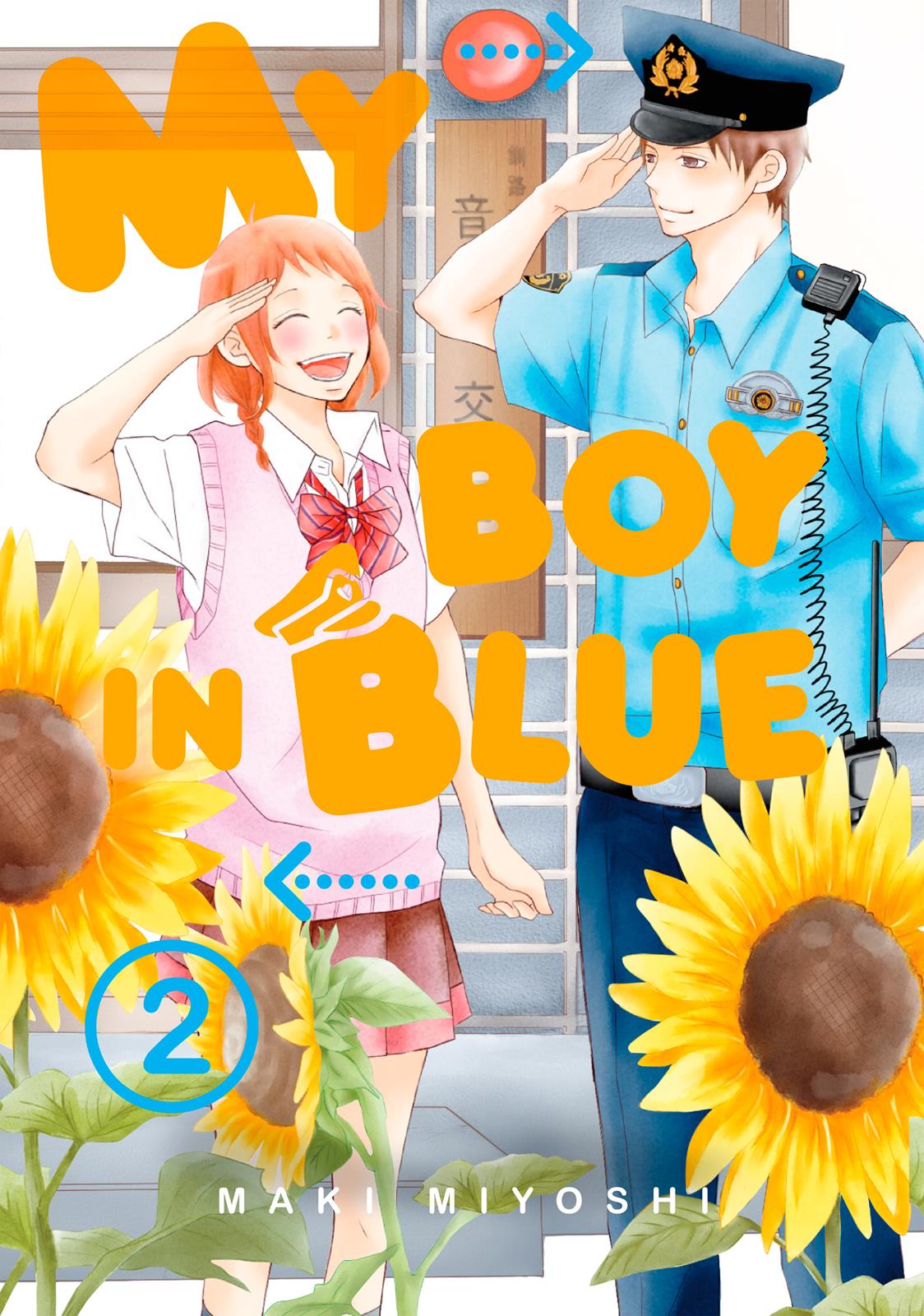 Read My Boy in Blue (en) Manga Online