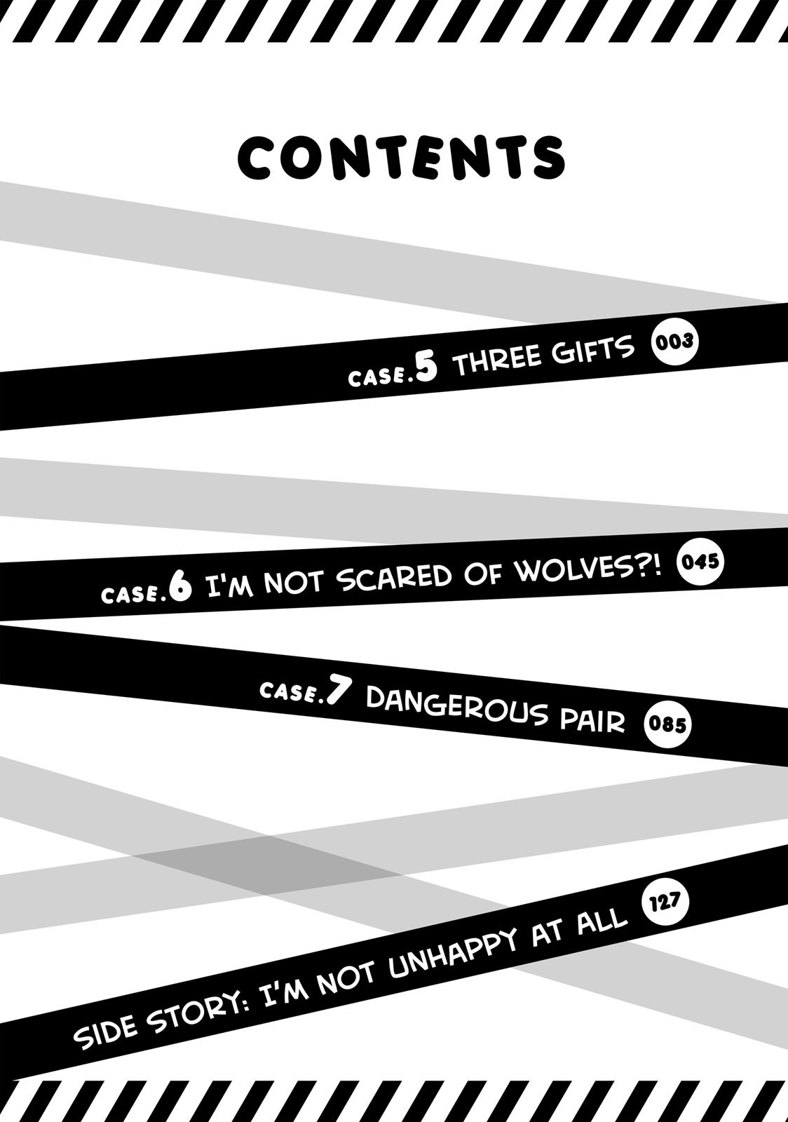 Read My Boy in Blue (en) Manga Online